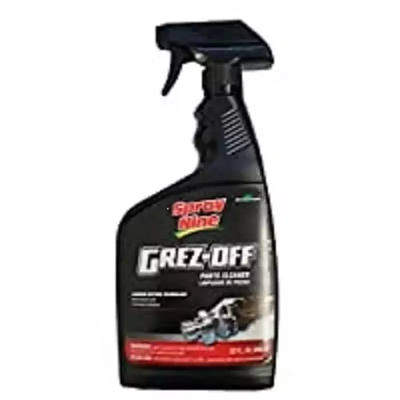 Spray Nine Grez-Off Heavy-Duty Degreaser, 32 oz