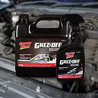 Spray Nine Grez-Off Heavy-Duty Degreaser, 32 oz