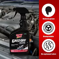 Spray Nine Grez-Off Heavy-Duty Degreaser, 32 oz