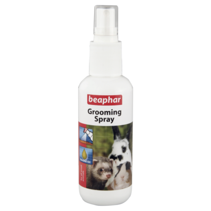 BEAPHAR GROOMING SPRAY - 150 ML BEAPHAR GROOMING SPRAY - 150 ML