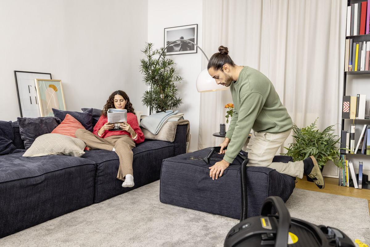 Karcher SE 4 EU Spray Extraction Cleaner Karcher SE 4 EU Spray Extraction Cleaner