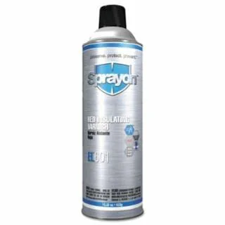 Varnishes and Sealers EL601 RED INSULATING VARNISH