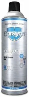 Varnishes and Sealers EL601 RED INSULATING VARNISH