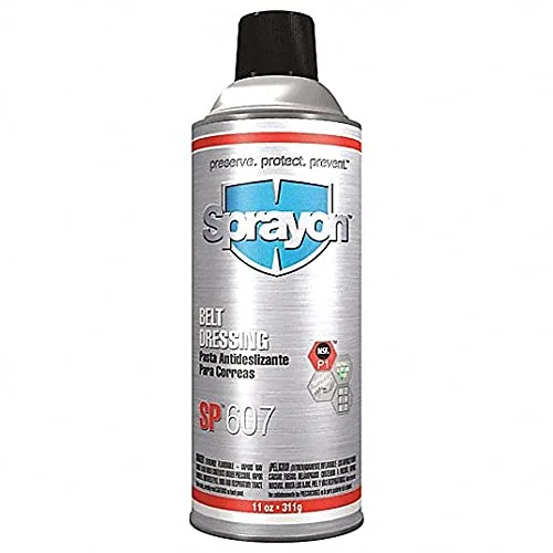 Specialty Maintenance & Fleet SP607 BELT DRESSING