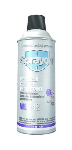 Welding Supplies WL942 WET WELD SPATTER PROTECTANT