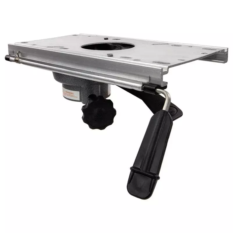 Springfield 1100521-L1 2-7/8-Inch Locking Trac-Lock Slide and Swivel,Grey,Black