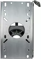 Springfield 1100521-L1 2-7/8-Inch Locking Trac-Lock Slide and Swivel,Grey,Black