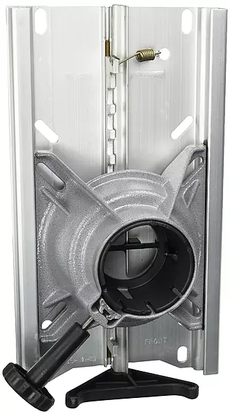 Springfield 2-7/8" Cam-Lock Slide & Swivel w/Telescoping Handle