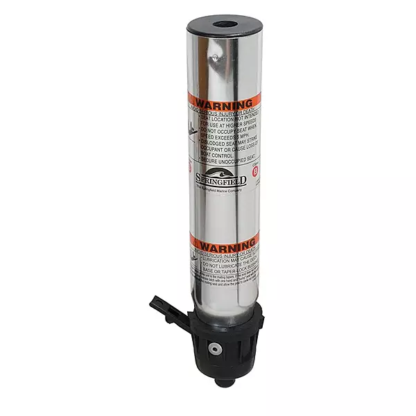 Springfield 1600406 Taper-Lock Hi-Lo Post - Fixed Height