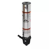 Springfield 1600406 Taper-Lock Hi-Lo Post - Fixed Height