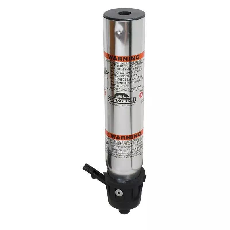 Springfield 1600406 Taper-Lock Hi-Lo Post - Fixed Height