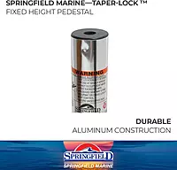 Springfield 1600406 Taper-Lock Hi-Lo Post - Fixed Height