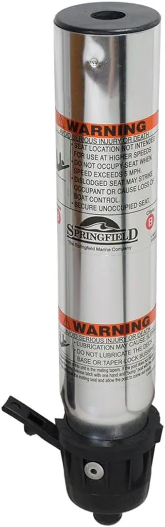Springfield 1600406 Taper-Lock Hi-Lo Post - Fixed Height