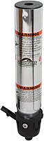 Springfield 1600406 Taper-Lock Hi-Lo Post - Fixed Height