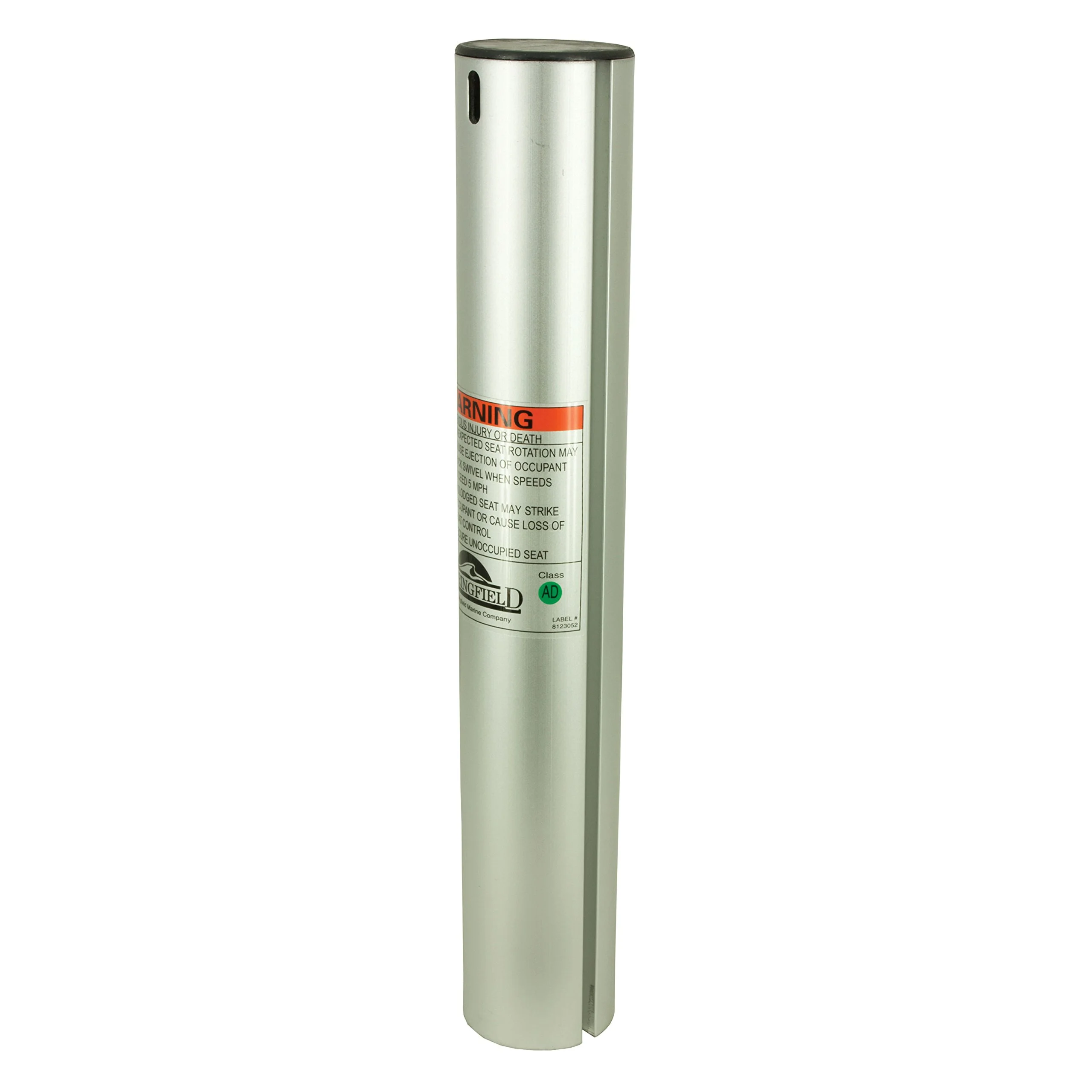 Springfield 2-3/8" Locking Fixed-Height Post - 13"