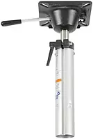 Springfield 1300901 Plug-In Power-Rise Air-Ride Pedestal - 14-1/4" - 21" Adjustment Vehicle Seat