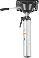 Springfield 1300901 Plug-In Power-Rise Air-Ride Pedestal - 14-1/4" - 21" Adjustment Vehicle Seat