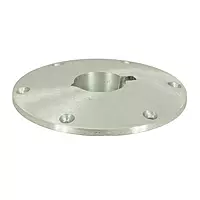 Springfield 1600003 Taper-Lock Deck Base - 9" Round