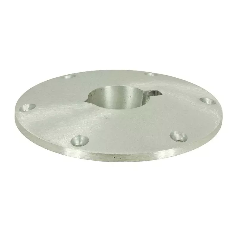 Springfield 1600003 Taper-Lock Deck Base - 9" Round