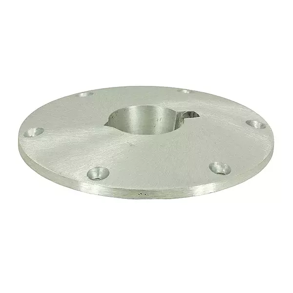 Springfield 1600003 Taper-Lock Deck Base - 9" Round