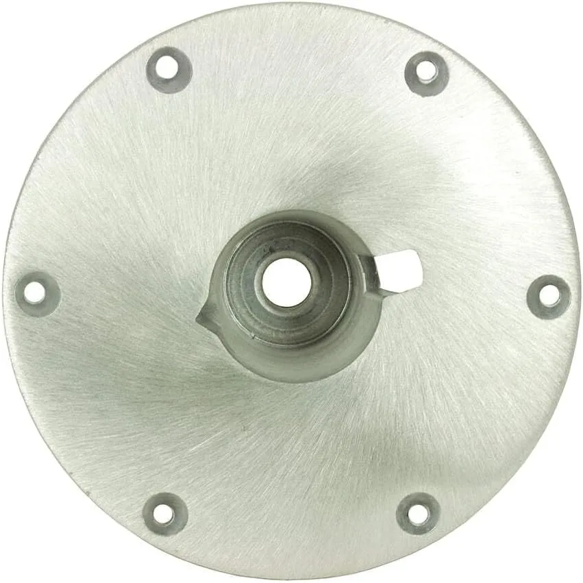 Springfield 1600003 Taper-Lock Deck Base - 9" Round