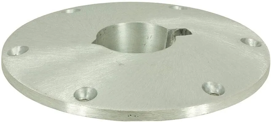 Springfield 1600003 Taper-Lock Deck Base - 9" Round