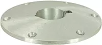 Springfield 1600003 Taper-Lock Deck Base - 9" Round