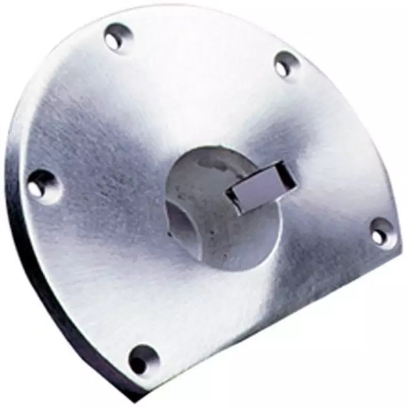 Springfield 1600005 Taper-Lock Deck Base - 9" Flat