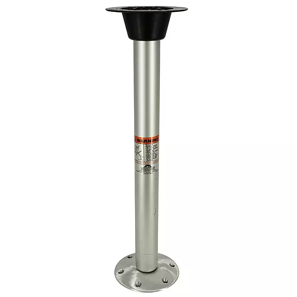 Springfield 2-3/8" Bolt-Lock Table Pedestal Package - 27"