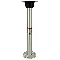 Springfield 2-3/8" Bolt-Lock Table Pedestal Package - 27"