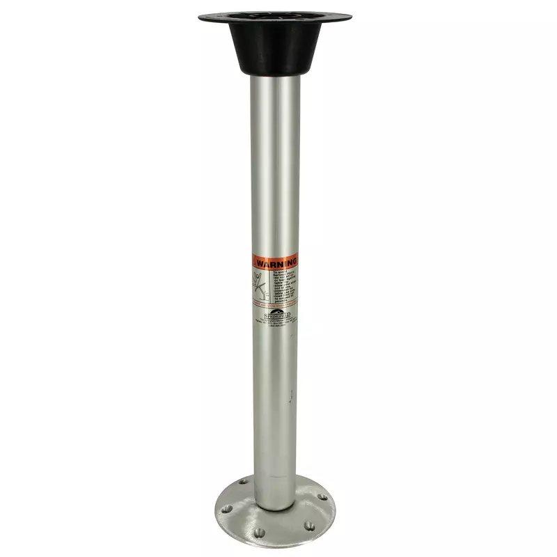 Springfield 2-3/8" Bolt-Lock Table Pedestal Package - 27"