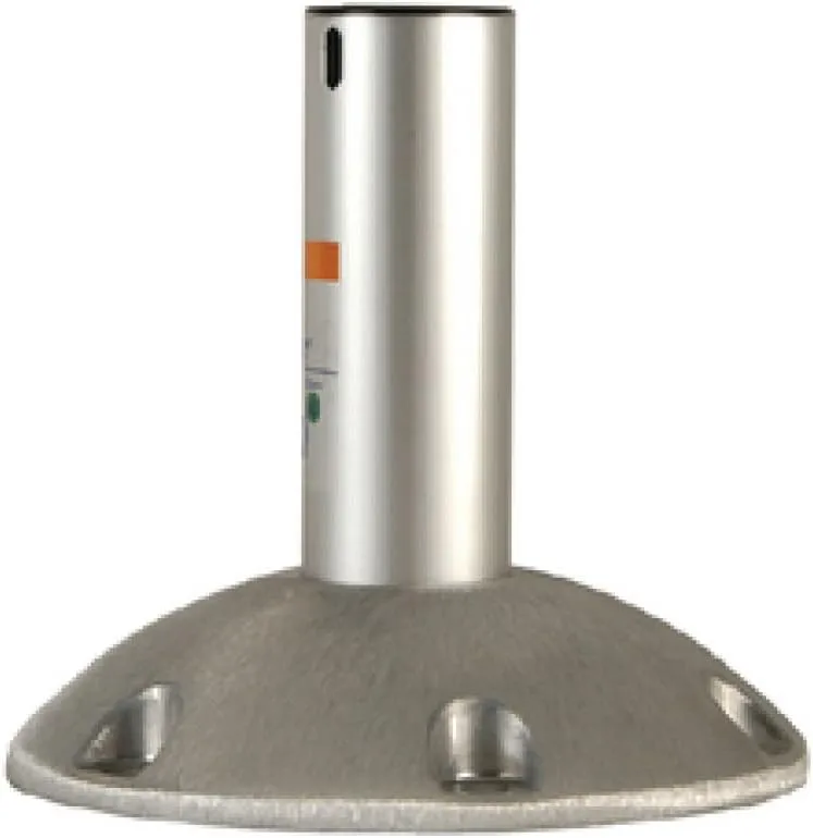 Springfield 2-3/8" Explorer Fixed-Height Locking Pedestal - 9"