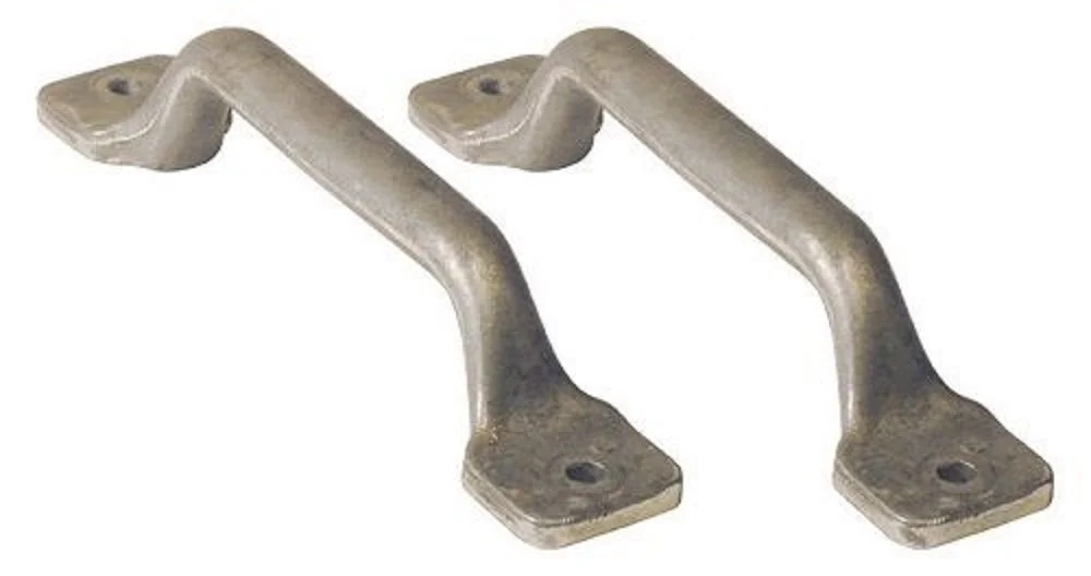 Springfield 6" Mighty Grip Stern Handle w/ Pre-Drilled Holes