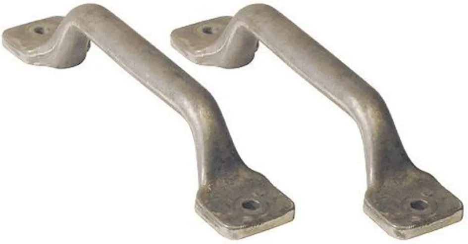 Springfield 6" Mighty Grip Stern Handle w/ Pre-Drilled Holes
