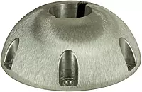 Springfield 1600010 Taper-Lock Deck Base - 9" Surface Mount