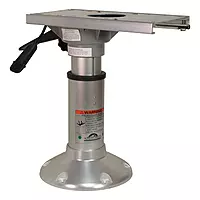 Springfield 1250456-L Heavy-Duty Mainstay Adjustable Pedestal - 10" to 12"