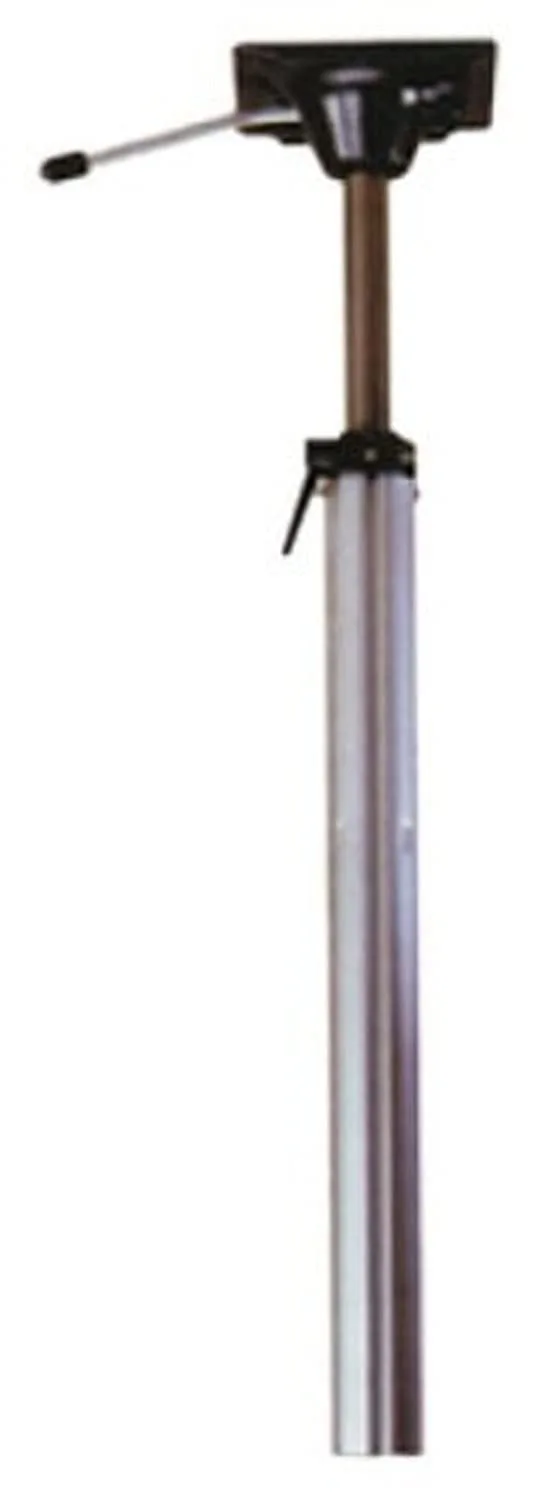 Springfield 1300902 Plug-In Power-Rise Air-Ride Pedestal - 22-1/4" - 28-3/4" Adjustment Vehicle Seat