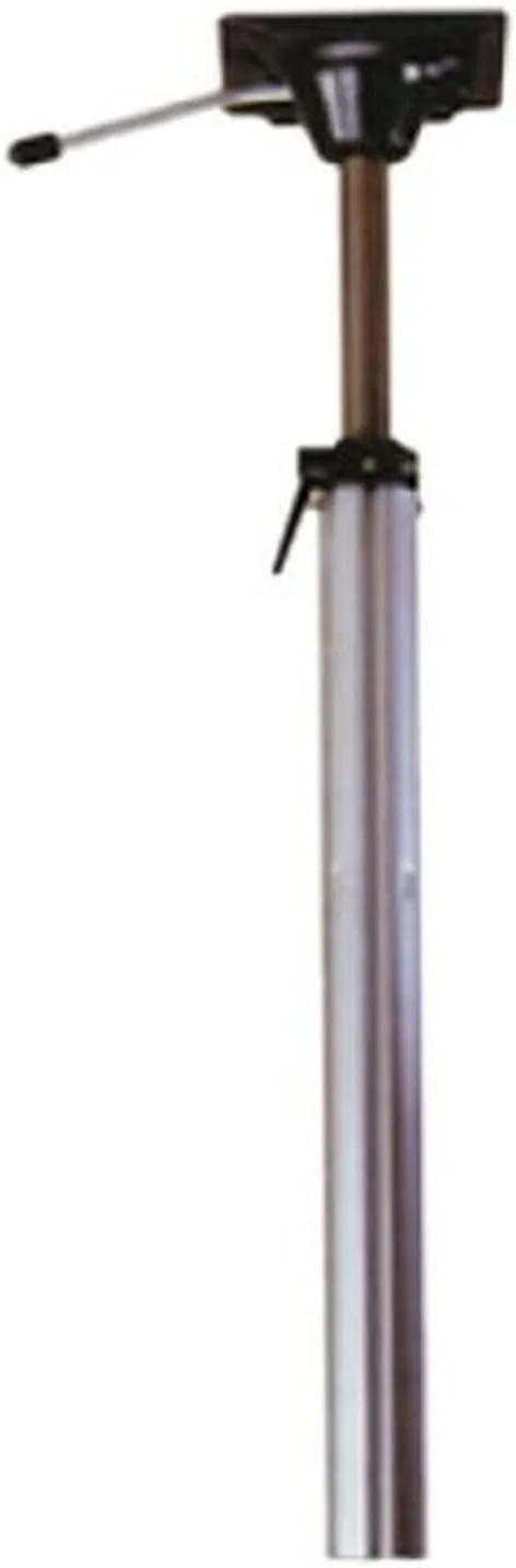 Springfield 1300902 Plug-In Power-Rise Air-Ride Pedestal - 22-1/4" - 28-3/4" Adjustment Vehicle Seat