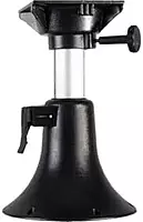 Springfield Belle Adjustable Pedestal 13" to 17"
