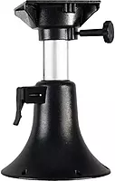 Springfield Belle Adjustable Pedestal 13" to 17"