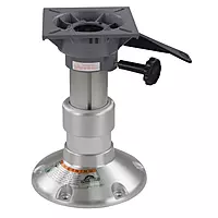 Springfield 2-7/8" EZ-Ride Wave Dampening Pedestal w/Swivel