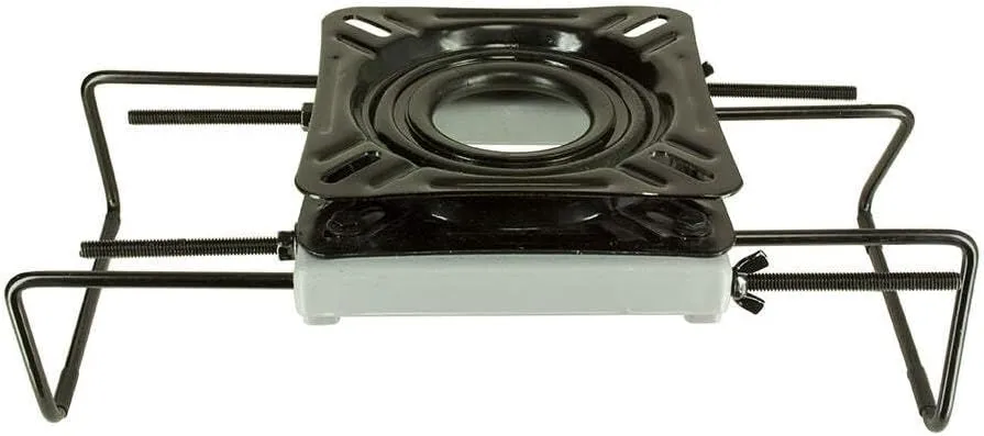 Springfield Economy Jon Boat Seat Clamp - 8" to 19"