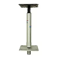 Springfield KingPin Hi-Lo 3-Piece Pedestal Seat Package - 15-1/2"