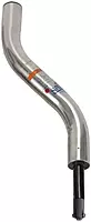 Springfield Marine 1610413-OSS Kingpin Offset Post - 1-3/4",Silver,Black