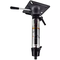 Springfield Taper-Lock  Locking Sit-Down Pedestal Post - 2-3/8"