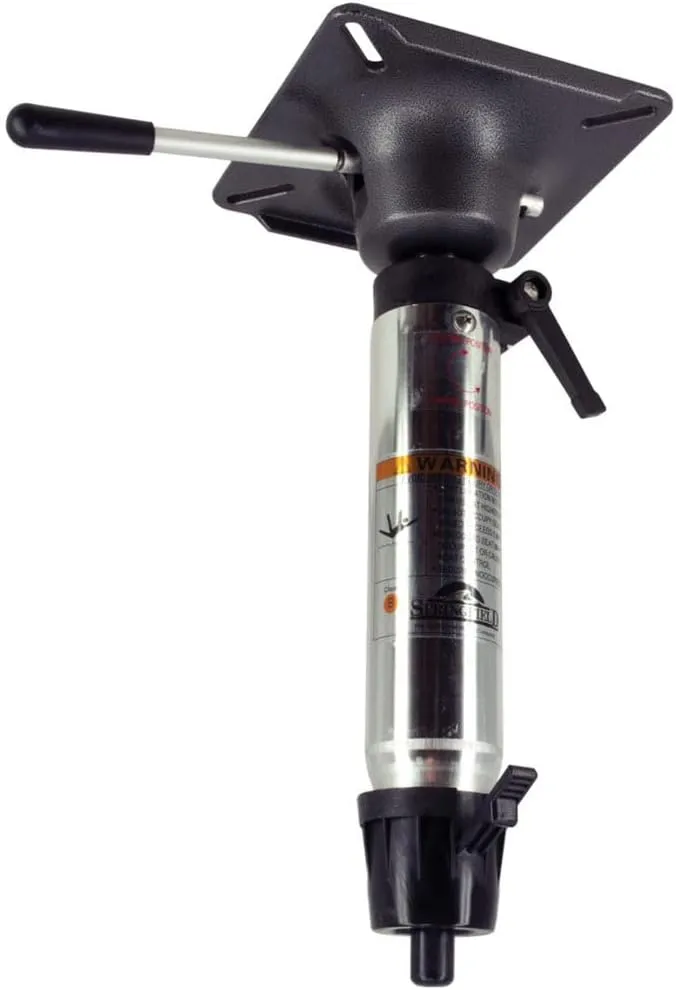 Springfield Taper-Lock  Locking Sit-Down Pedestal Post - 2-3/8"