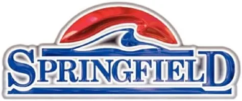 Springfield 2-7/8" Heavy-Duty Adjustable Mainstay Package w/Slide