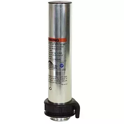 Springfield 2-3/8" Thread-Lock  Fixed-Height Post - 13"