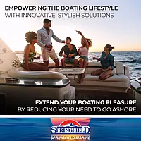 Springfield Pedestal f/3-Stage Table