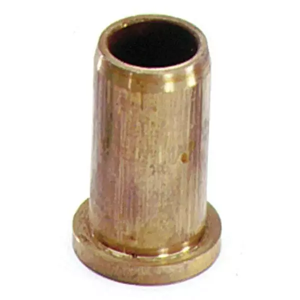 Springfield Marine 2100077 Kingpin Replacement Deck Base Bushing - Brass Gold, Medium